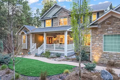 19975 Wissler Ranch Road, Colorado Springs, CO 80908 - Photo 2