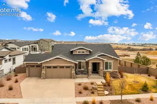4007 Notch Trail, Colorado Springs, CO 80924 - Photo 38