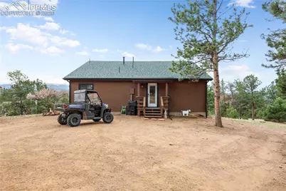 1721 Wildhorn Road, Florissant, CO 80816 - Photo 18