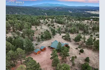 1721 Wildhorn Road, Florissant, CO 80816 - Photo 4