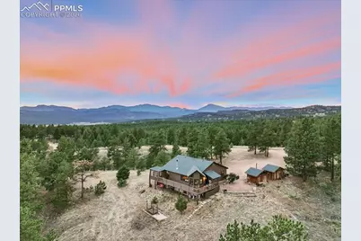 1721 Wildhorn Road, Florissant, CO 80816 - Photo 2