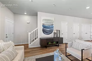 5851 Chivington Vw, Colorado Springs, CO 80927 - Photo 8