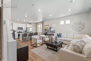 5851 Chivington Vw, Colorado Springs, CO 80927 - Photo 4