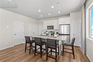 5851 Chivington Vw, Colorado Springs, CO 80927 - Photo 2