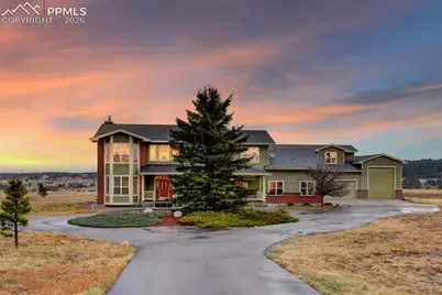 19679 Glen Shadows Drive, Colorado Springs, CO 80908 - Photo 2