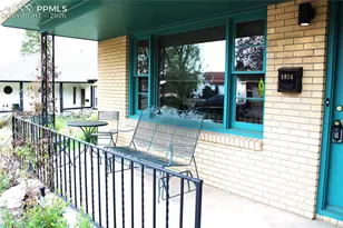 1014 Bonfoy Ave, Colorado Springs, CO 80909 - Photo 2