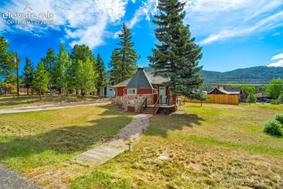 405 N Baldwin Street, Woodland Park, CO 80863 - Photo 32