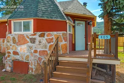 405 N Baldwin Street, Woodland Park, CO 80863 - Photo 2