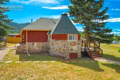 405 N Baldwin Street, Woodland Park, CO 80863 - Photo 1