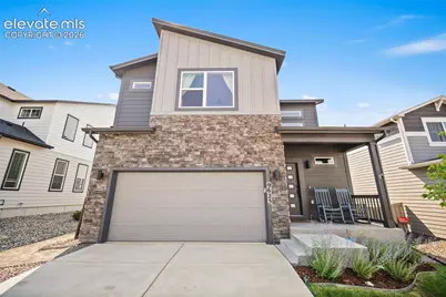 9625 Jack Helm Drive, Colorado Springs, CO 80908 - Photo 2