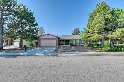569 Red Cliff Road, Colorado Springs, CO 80906 - Photo 1