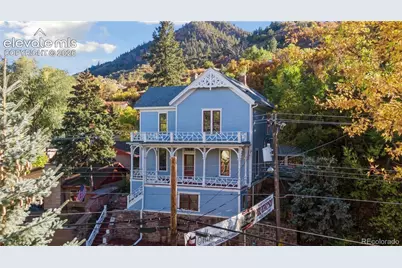 151 Ruxton Avenue, Manitou Springs, CO 80829 - Photo 1