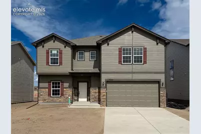 7850 Moore Drive, Colorado Springs, CO 80908 - Photo 1