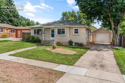 641 Glen Eyrie Circle, Colorado Springs, CO 80904 - Photo 2