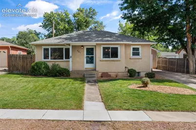641 Glen Eyrie Circle, Colorado Springs, CO 80904 - Photo 1