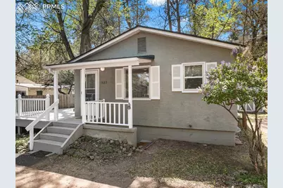 1527 W Cheyenne Road, Colorado Springs, CO 80906 - Photo 1