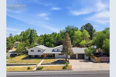 3537 Maizeland Road, Colorado Springs, CO 80909 - Photo 2