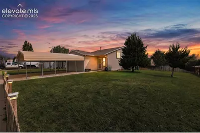 4565 Howland Street, Colorado Springs, CO 80911 - Photo 1