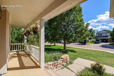 1326 S Canoe Creek Drive, Colorado Springs, CO 80906 - Photo 4