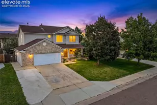 1326 S Canoe Creek Dr, Colorado Springs, CO 80906 - Photo 1