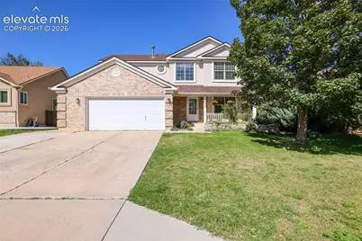 1326 S Canoe Creek Drive, Colorado Springs, CO 80906 - Photo 2