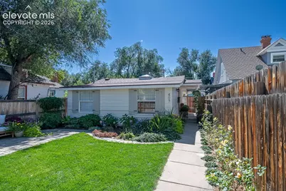 407 E San Rafael Street, Colorado Springs, CO 80903 - Photo 1