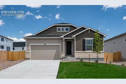 10119 Hartwood Drive, Peyton, CO 80831 - Photo 1