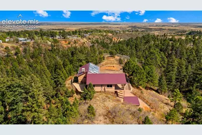 535 Rock Creek Mesa Road, Colorado Springs, CO 80926 - Photo 42