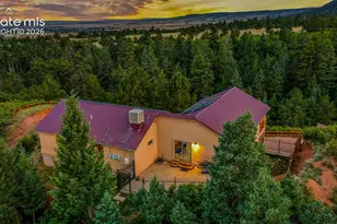 535 Rock Creek Mesa Rd, Colorado Springs, CO 80926 - Photo 8