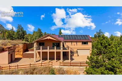 535 Rock Creek Mesa Road, Colorado Springs, CO 80926 - Photo 38