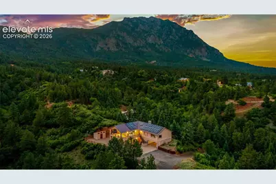 535 Rock Creek Mesa Road, Colorado Springs, CO 80926 - Photo 10