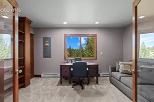 535 Rock Creek Mesa Rd, Colorado Springs, CO 80926 - Photo 26