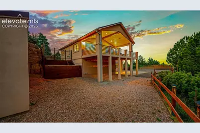 535 Rock Creek Mesa Road, Colorado Springs, CO 80926 - Photo 6
