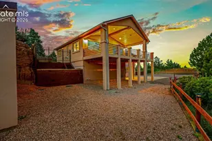535 Rock Creek Mesa Rd, Colorado Springs, CO 80926 - Photo 6