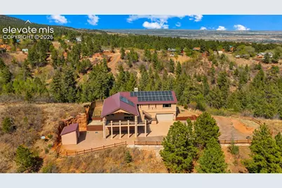 535 Rock Creek Mesa Road, Colorado Springs, CO 80926 - Photo 40