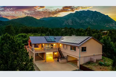 535 Rock Creek Mesa Road, Colorado Springs, CO 80926 - Photo 2