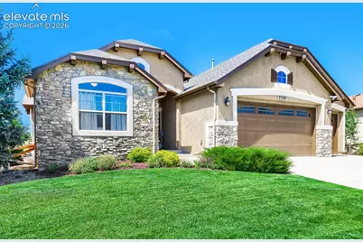 7128 Spring Linden Court, Colorado Springs, CO 80927 - Photo 2