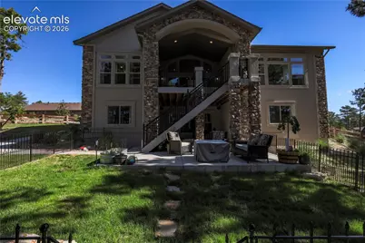 16021 Fox Mesa Court, Monument, CO 80132 - Photo 30