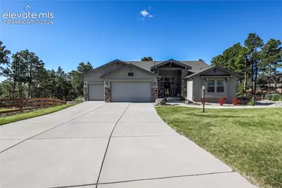 16021 Fox Mesa Court, Monument, CO 80132 - Photo 2