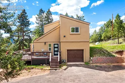 330 W Ridge Drive, Woodland Park, CO 80863 - Photo 2