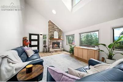 330 W Ridge Drive, Woodland Park, CO 80863 - Photo 4