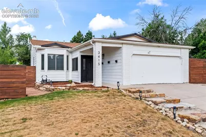 3415 Cedarlawn Drive, Colorado Springs, CO 80918 - Photo 2