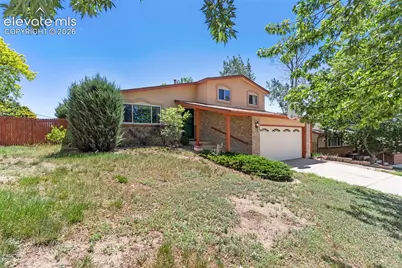 5430 Wagon Master Drive, Colorado Springs, CO 80917 - Photo 2