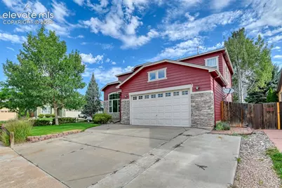 6834 Cool Spring Way, Colorado Springs, CO 80923 - Photo 4