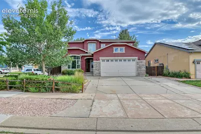 6834 Cool Spring Way, Colorado Springs, CO 80923 - Photo 1