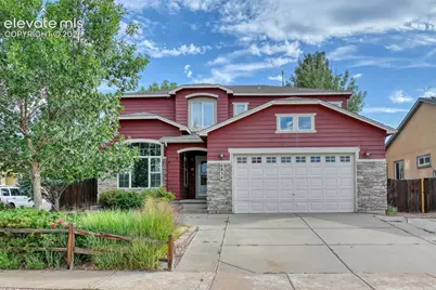 6834 Cool Spring Way, Colorado Springs, CO 80923 - Photo 2