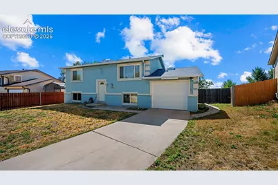 1961 Pepperwood Drive, Colorado Springs, CO 80910 - Photo 2