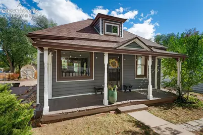 231 N Chestnut Street, Colorado Springs, CO 80905 - Photo 1