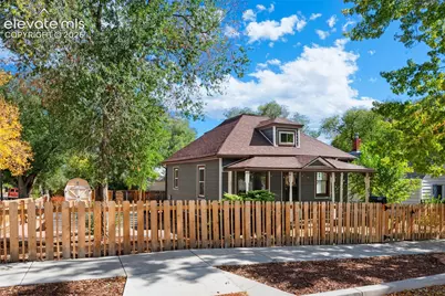 231 N Chestnut Street, Colorado Springs, CO 80905 - Photo 2