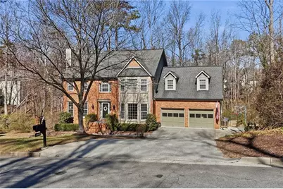 11805 Highland Colony Drive, Roswell, GA 30075 - Photo 1